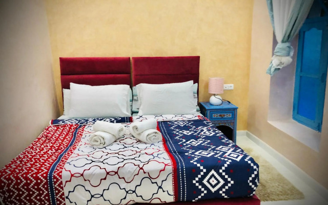 Hotel Dar Chefchaouen