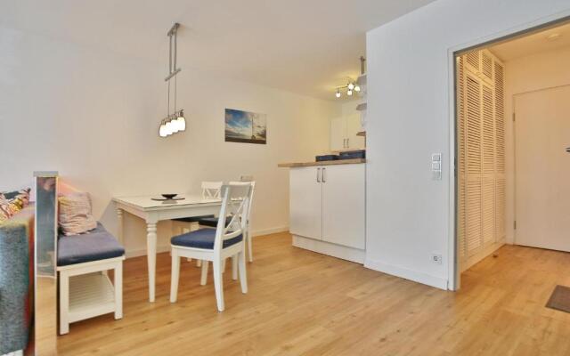 Strandresidenz Timmendorfer Strand Strandresidenz Appartement 101