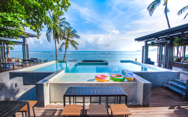Lub d Koh Samui Chaweng Beach Hostel
