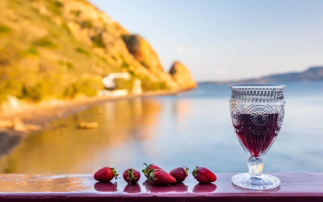 Skinopi Fisherman's house