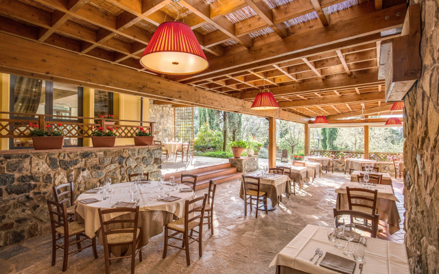 Hotel Villa Cesi