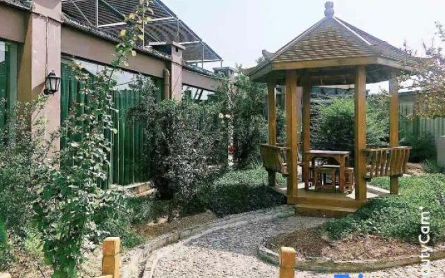 Moshang Yaju Lihua Hotel (Linzhou Bus Station Longhu Water System Park Branch)