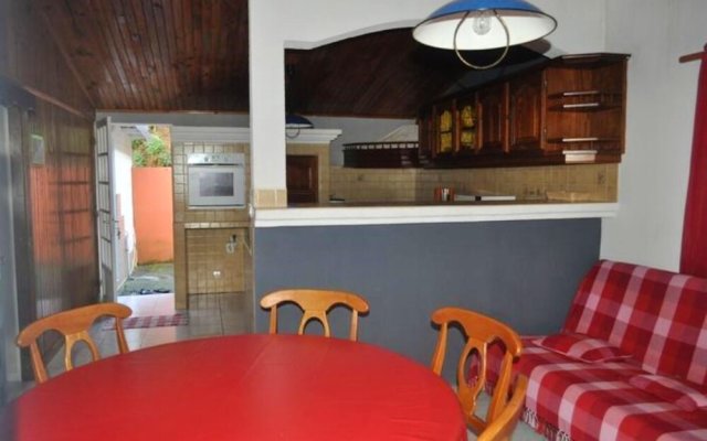 House with 3 Bedrooms in la Plaine Des Cafres, with Wonderful Sea View And Enclosed Garden - 30 Km From the Beach