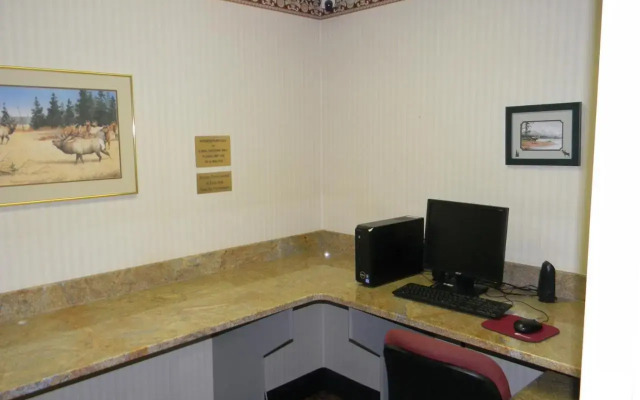 Guesthouse Inn Suites D