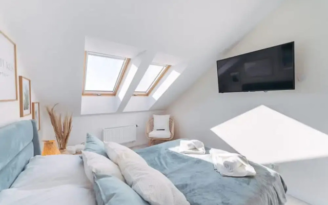 Holiday Apartment in Grzybowo