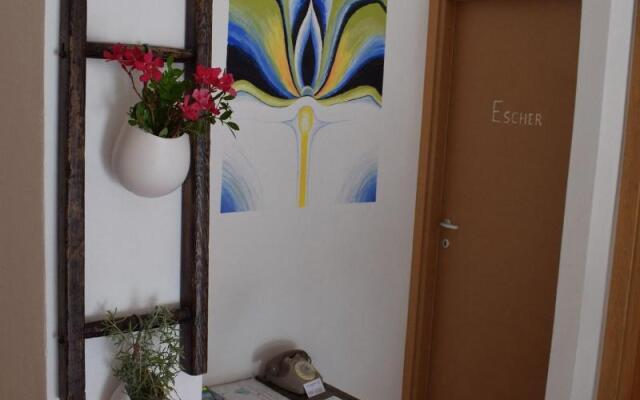 B&B La Casa Degli Artisti