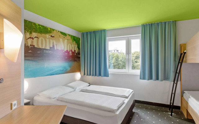 B&B Hotel Hamburg-Wandsbek