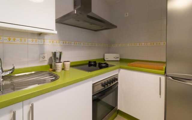 Apartamento La Corrala de Luna V
