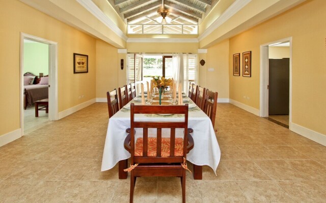 Azure Cove, Silver Sands. Jamaica Villas 5BR