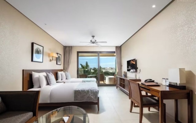Qionghai Bozha Baiyuewan Zhenru Hotel – Guest Rooms – Qionghai
