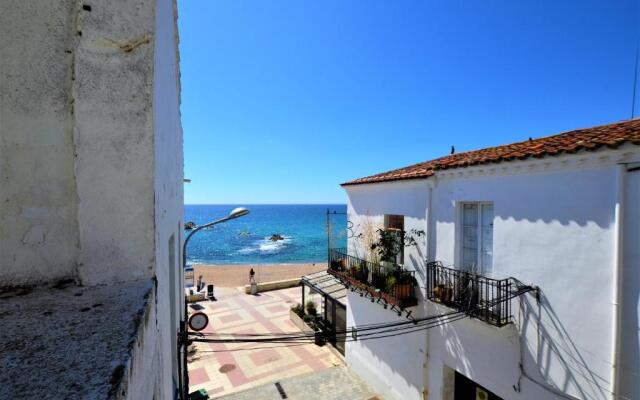 Luxury House 8 Persons Front The Beach Blanes Costa Brava