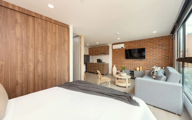 Kyux Studios by MOME