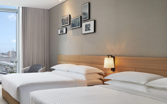 Four Points By Sheraton Taipei Zhonghe Hotel