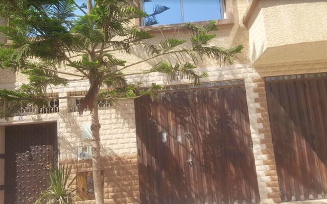 Apartment with 2 Bedrooms in Agadir, with Furnished Garden And Wifi - 6 Km From the Beach