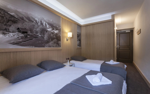 Hôtel Club mmv Val Thorens - Les Arolles