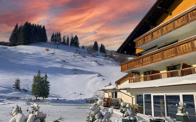 Schillerkopf Alpinresort