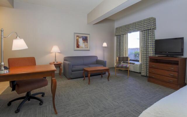 Hampton Inn & Suites Providence/Smithfield