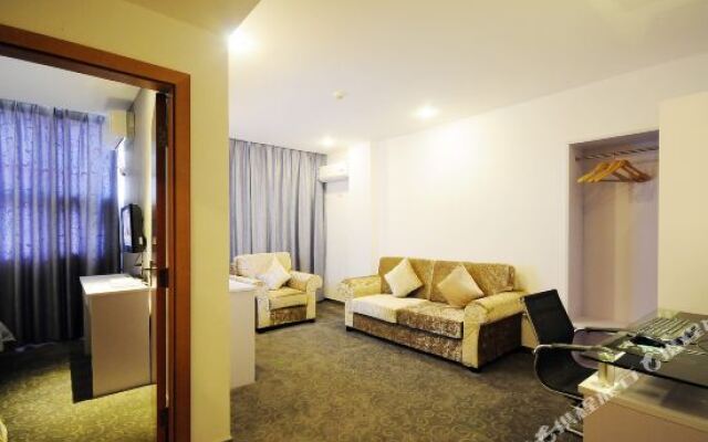 Xincheng Hotel