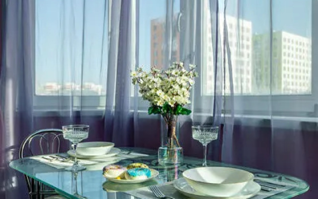 Апартаменты МаксРеалти24 ул. Сходненская, д. 23