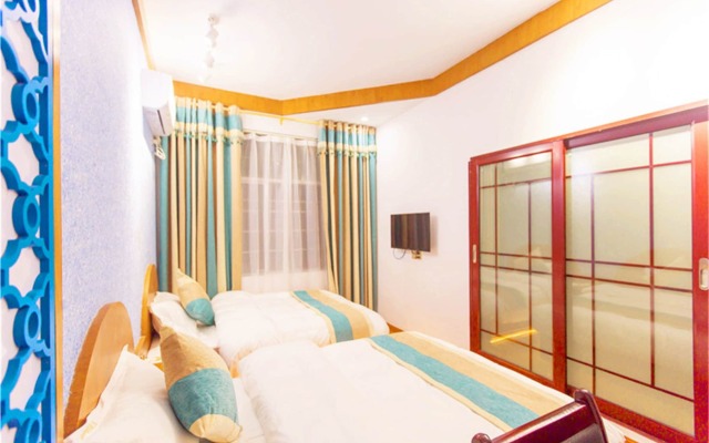 Edinburgh Hostel