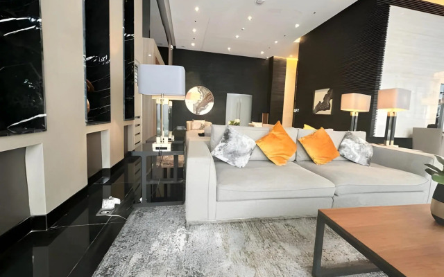 Air Residence Makati Elegant Design WiFi