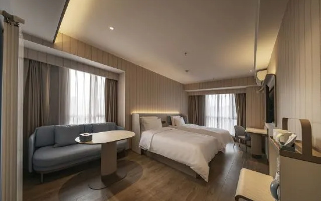 HanTing Hotel (Jiaozuo Yingbin Road Henan University of Technology)