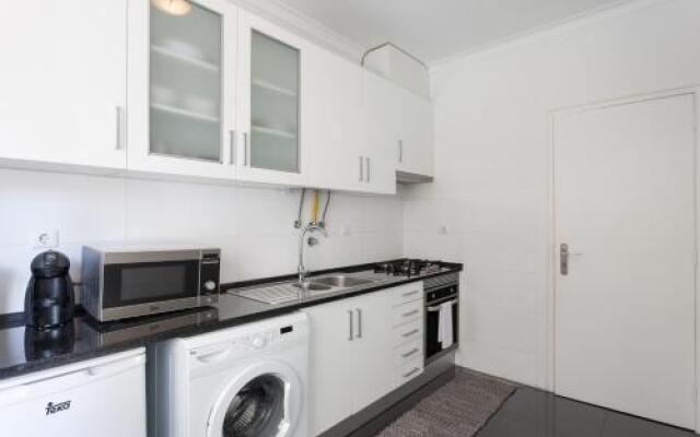 Feels Like Home - Large and cosy apartment in Lapa