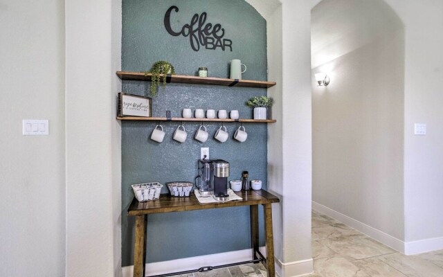 Spacious Cypress Home in Fairfield Community!