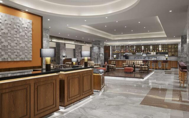 Hyatt Centric Janakpuri New Delhi
