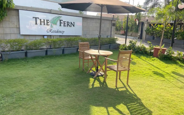 The Fern Residency Turbhe