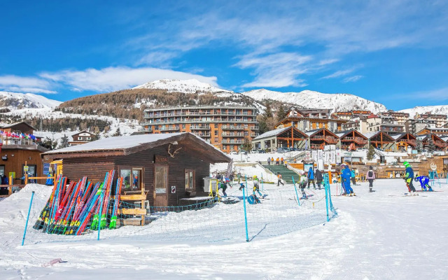 Studio Cima Bosco 40 Ski In - Ski Out