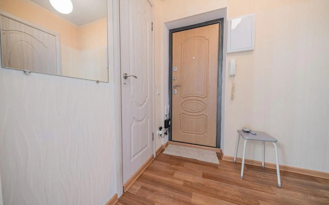 Апартаменты на улице Подводника Кузьмина 38