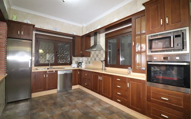 Villa Paquita SpainSunRentals 1149