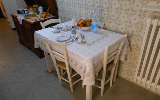 B&B Le Stanze del Chiostro