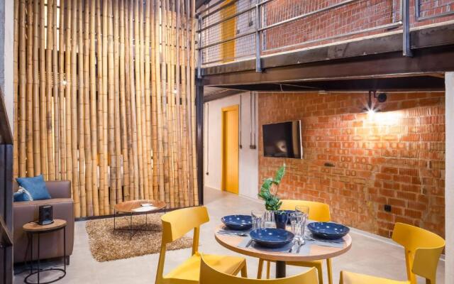 ART LOFTS Valencia by Benisur