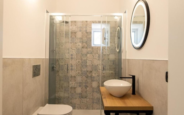 Miramare Suites - Camera Azzurra
