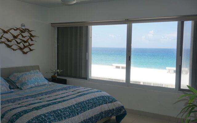 Beachfront Penthouses at Brisas by The Spot