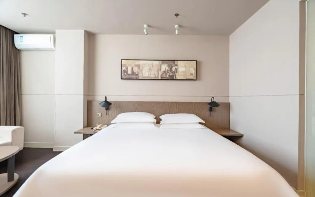 Jinjiang Inn Select Qingdao Huangdao Boli Dongjiakou