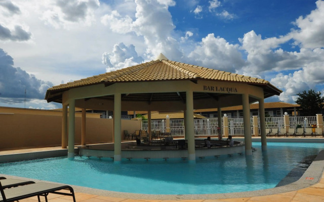 Lacqua diRoma Hotel com Parque Aquático 24 horas