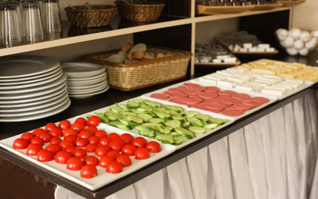 Pretty Sultanahmet Hotel