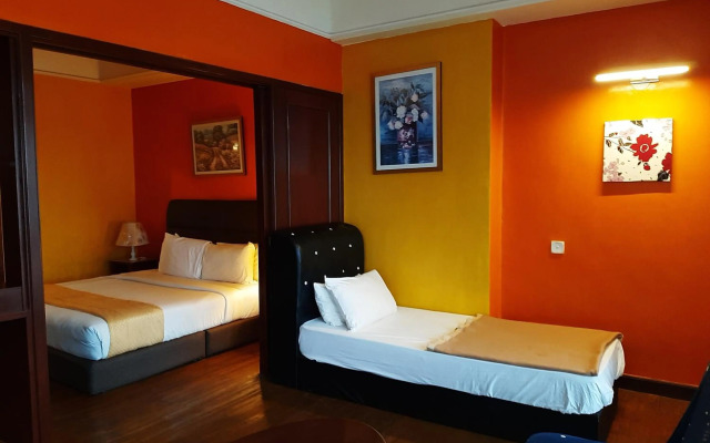 Times Private Serviced Suites
