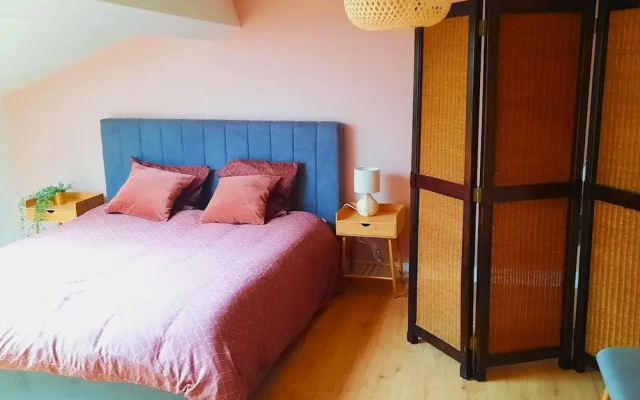 Holiday Home With Garden in Sankt Vith