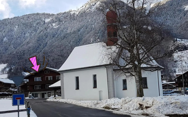 Ferienhaus Lungern see-you