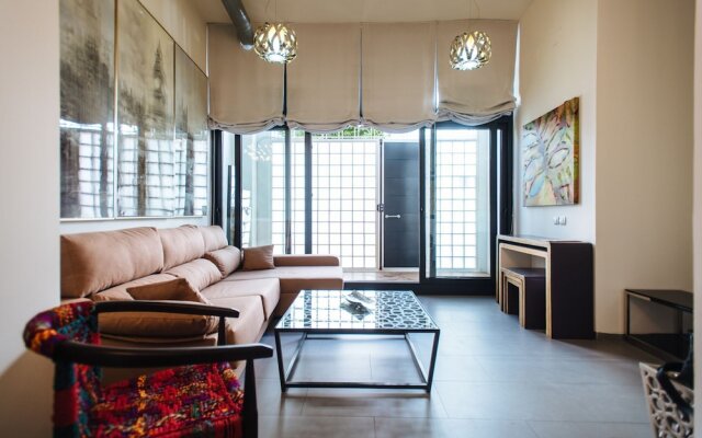 Apartamento el Carmen