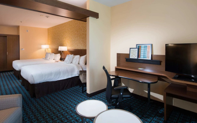 Fairfield Inn & Suites Houma Southeast