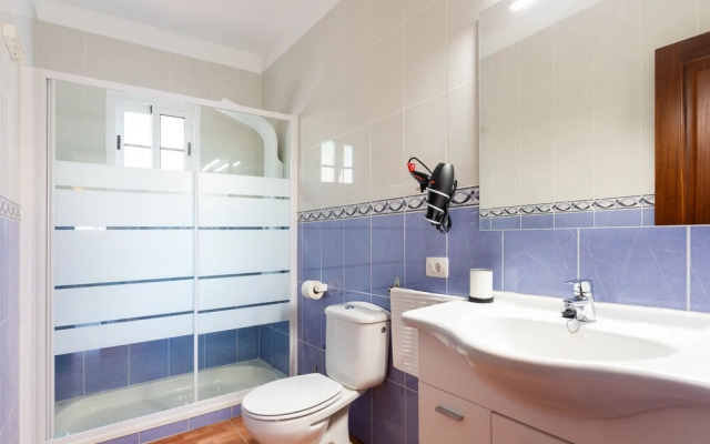 Apartamento Las Abiertas 1A