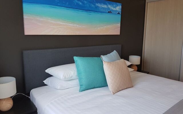 Beau Monde Apartments Newcastle - Hamilton Studio