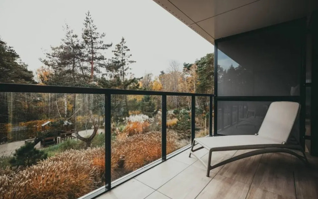 Parque Komfort i Spok j Blisko pla y