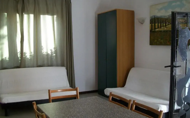 Apartment in Porto Pollo With Balcony