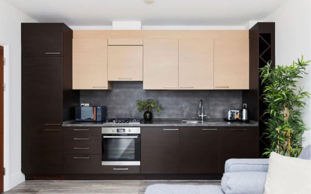 The Wembley Getaway Lovely 2bdr Flat